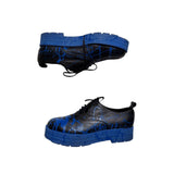 2017 runway paint splatter derby