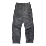 Workwear zippered adjustable cargo