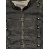Military style napoleon jacket