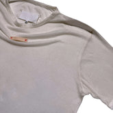 Essential ribbed stretch tee
