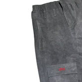 Workwear zippered adjustable cargo