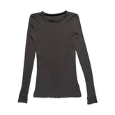 Drkshdw dust ribbed stretch long sleeve