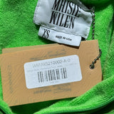 Humanoid cyborg metallic set