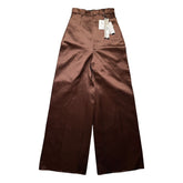 Luxor FW23 Dirt cooper wide leg pant