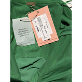 Misa strapless dress