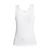 Essential ribbed tank