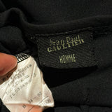 Script Long sleeve stretch top