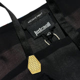 Archive print mini dress