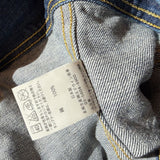 Lee collaboration denim set