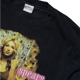 “Oops I did it again” 2000 Britney Spears tour tee