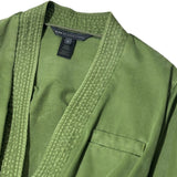 SS15 Runway graphic kimono