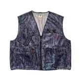 Mesh bush trek Vest