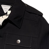 Calvary military wool stretch jacket