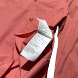 Orb logo button down