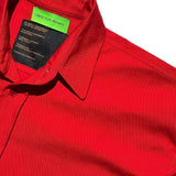 Workwear shirt jacket