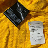 Blood drop/tear sweater