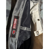 Wu wear logo denim