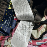 Disney Fantasia fringe shorts