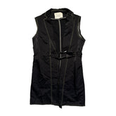 Runway sample carabiner vest