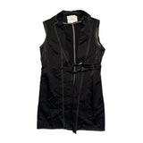 Runway sample carabiner vest