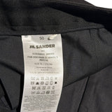 Adjustable waist trouser