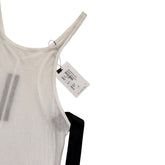 Essential stretch tank/mini dress