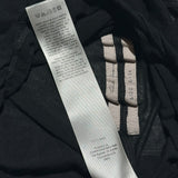 SS24 Lido flowy sleeve crop top