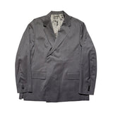 Double breasted blazer