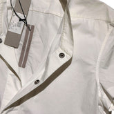 Snap button golf shirt