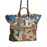 2019 Graffiti XXL paris - new york tote