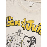 Gin n juice snoop dogg vintage tee