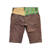 2006 rebirth to tabura rasa dread boro shorts