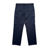 Logo patch cargo trouser