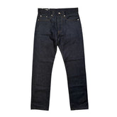 Classic raw denim