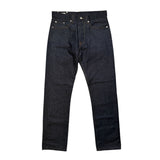 Classic raw denim