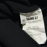 Samizdat graphic head crewneck