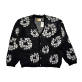 Saint Michael x Denim Tears mohair cardigan