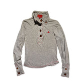 Twisted orb polo