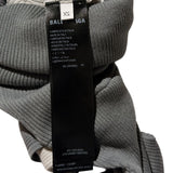 2in1 layered ribbed tank/dress