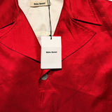 Satin unity jacket