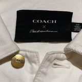 Tom wesselman graphic denim set