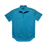 Archive structured snap button down