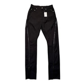 SS23 Edfu bolan bootcut zip flare pant