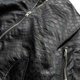 Double zip python scale bomber