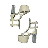 Python Spartan Gladiator heel