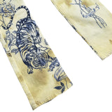 2003 Tattoo Graphic denim