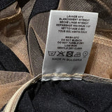 Sheer cut out body suit