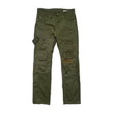 Paper recycle deconstructed cargo