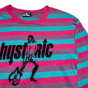Graphic Striped longsleeve