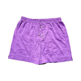 monogram pearl shorts